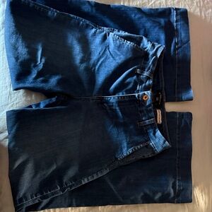 BCBGeneration Women’s Trouser Fit Blue Jeans